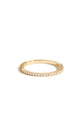 Ring - Delicate infinity (gold)