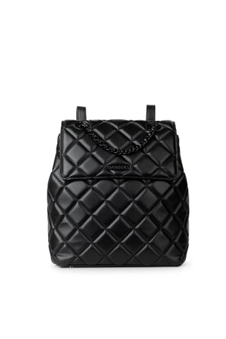 Bag - Sadie (Black quilted)