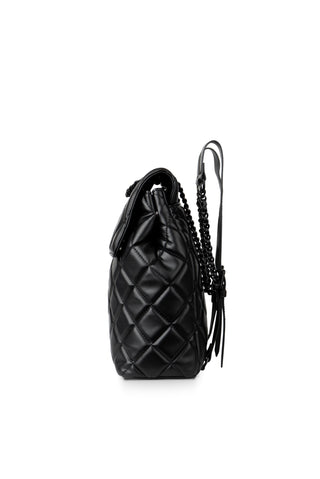 Bag - Sadie (Black quilted)