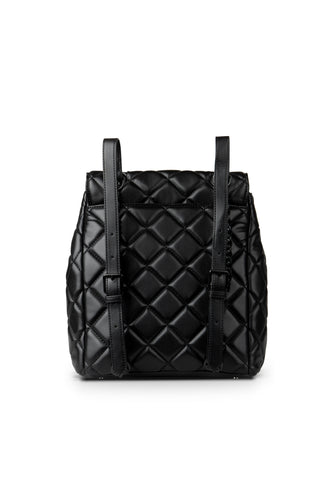 Bag - Sadie (Black quilted)