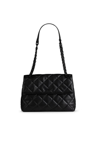 Bag - Sofia (black quilted)