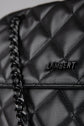Sac - Sofia (matelassé noir)