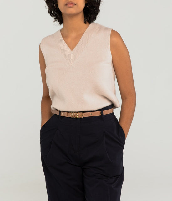 Belt - Julep (beige)