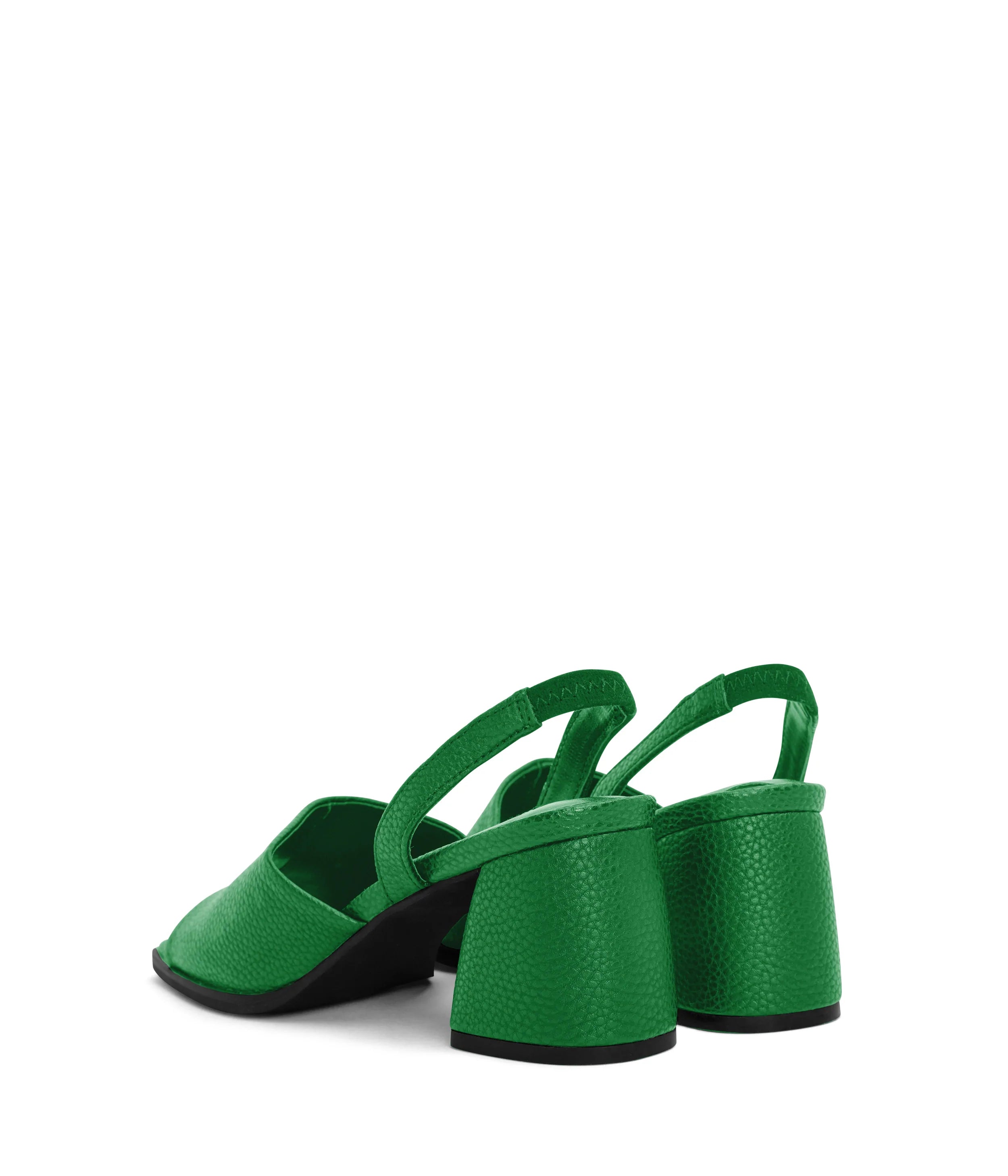 Sandale - Plume (vert)