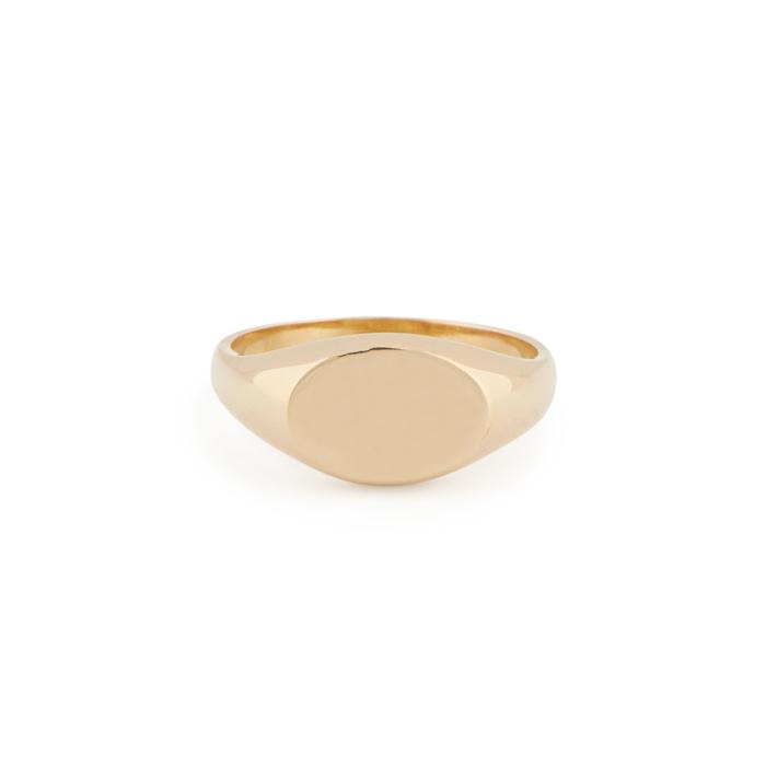 Ring - Oval (gold)