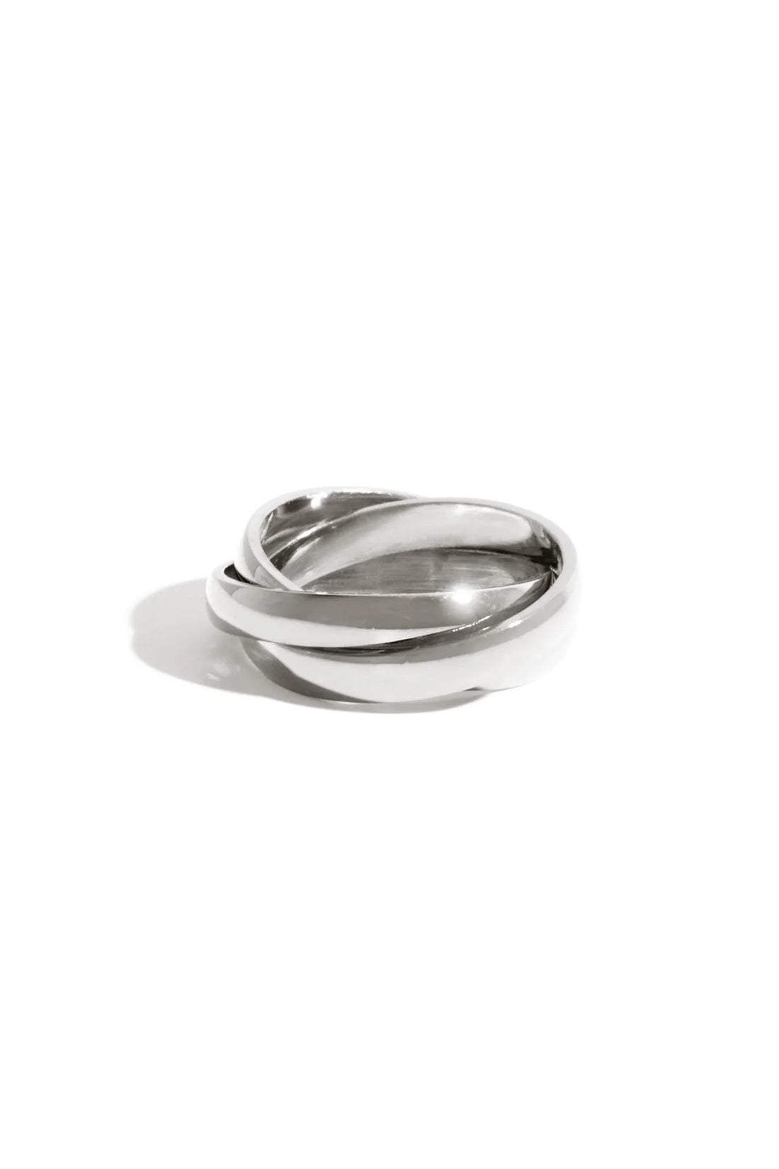 Trio ring - Silver