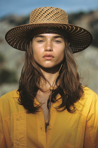 Chapeau - The Cesca (brown)