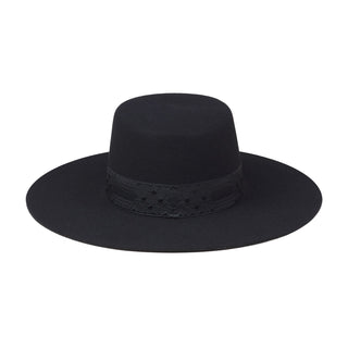 Hat - The Sierra (black)