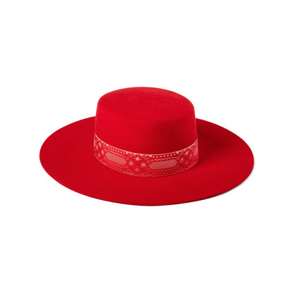 Hat - The sierra ruby