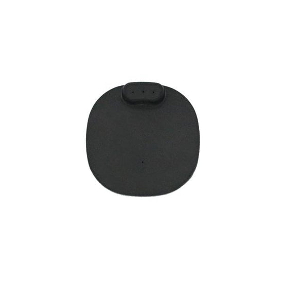 Couvercle de goblet en silicone noir