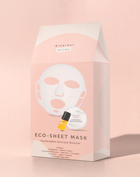 Masque Eco-Sheet