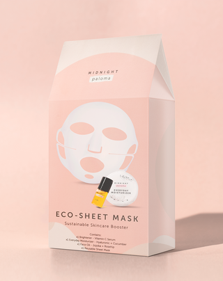 Eco-Sheet Mask