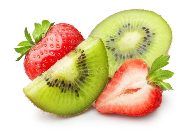 Savon - Kiwi et fraise