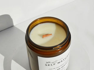 Large candle - 8oz (Zen)