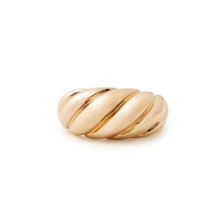 Ring - Parisian dome (gold)