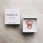 Eye Massage Tool - Rose Quartz