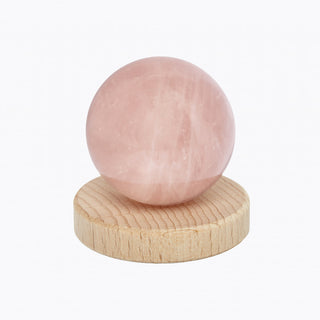 Child - beneficent sphere (rose quartz)