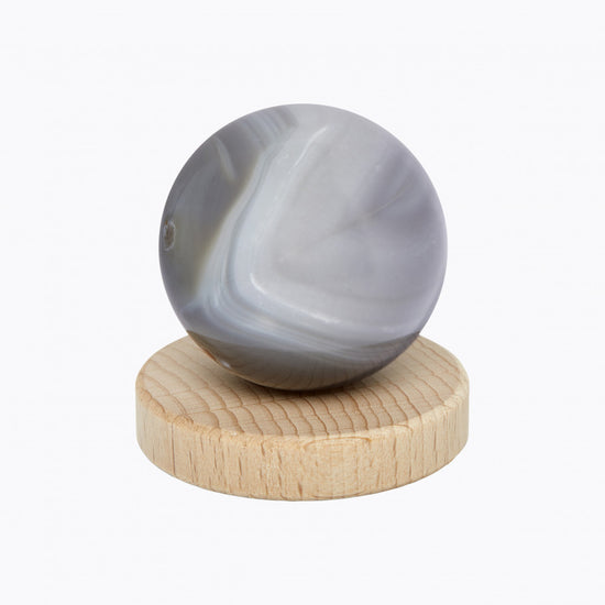 Child - beneficent sphere (agate)